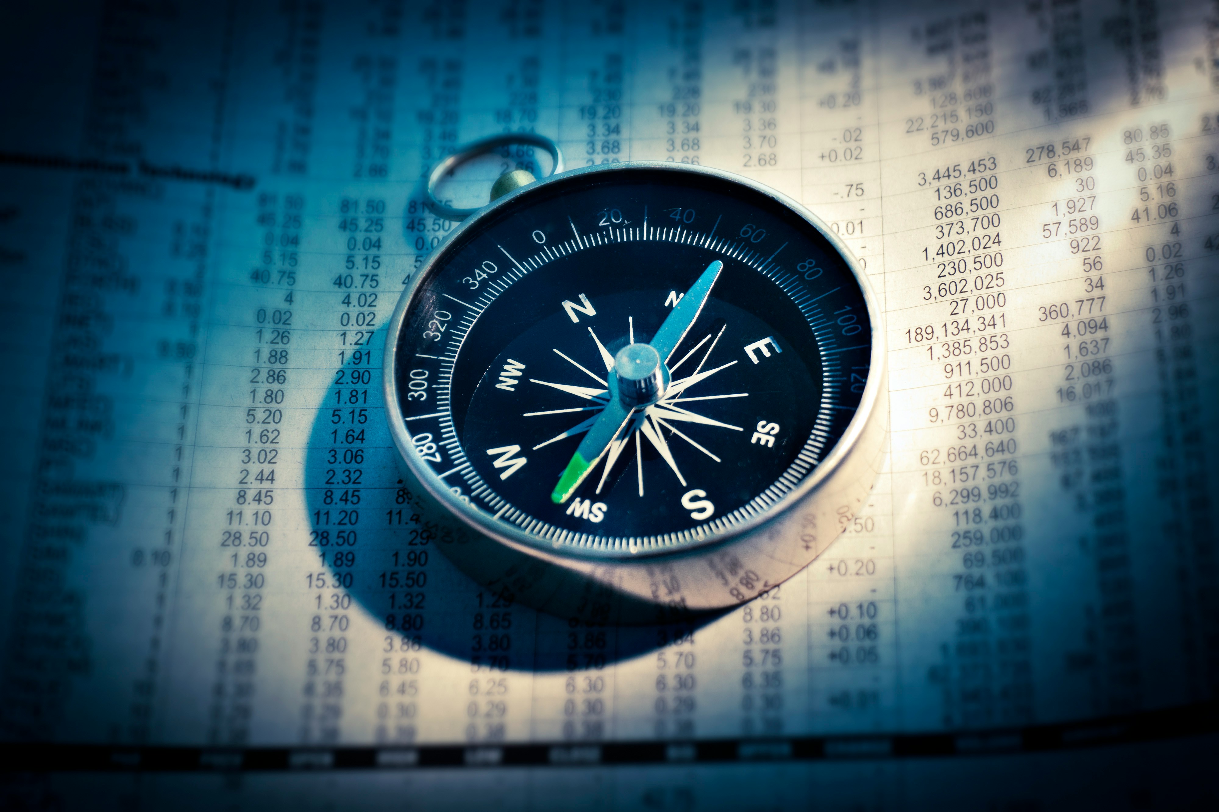 Steer your Company in the right direction